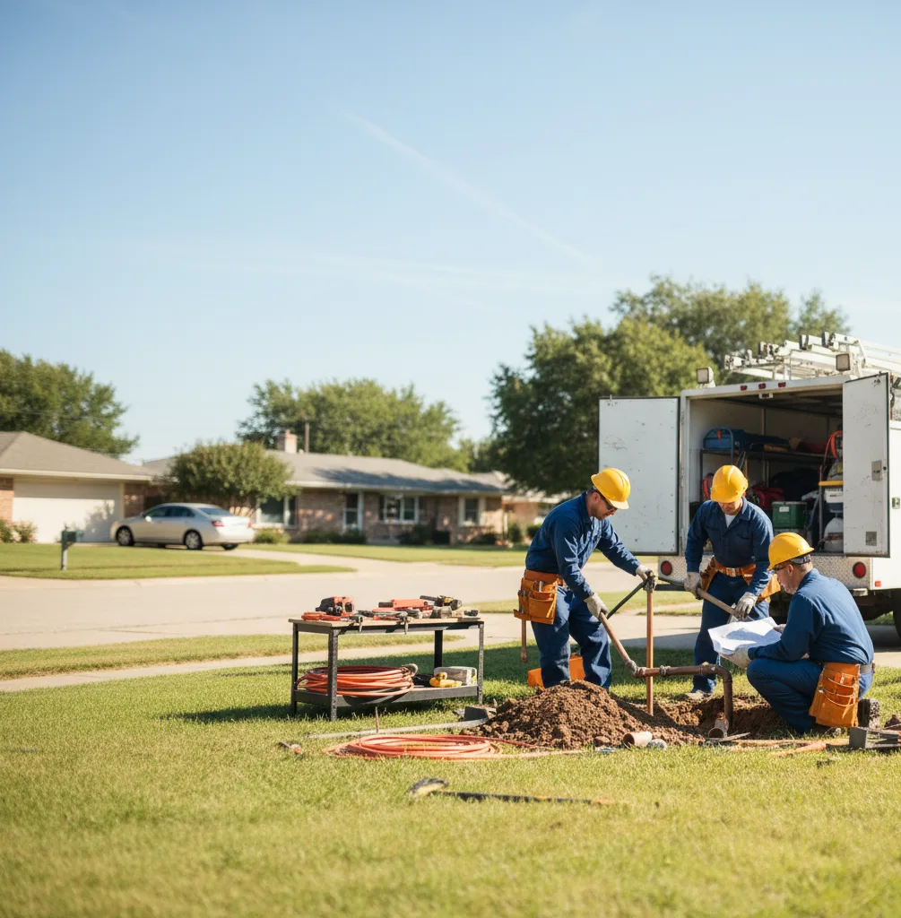 Emergency Plumbing in Shenandoah, VA